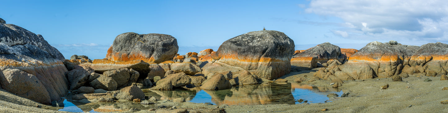 Bay of Fires, Tasmania