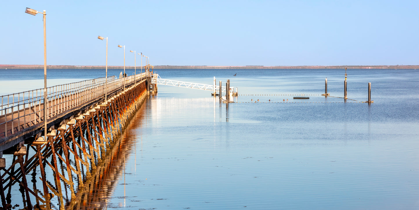 Ceduna Jetty SA