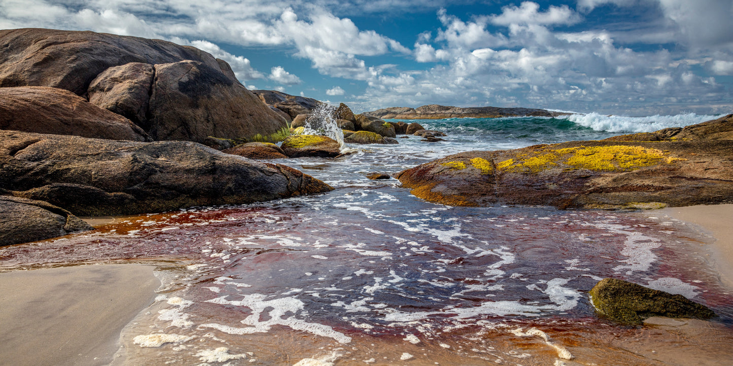 Conspicuous Beach WA