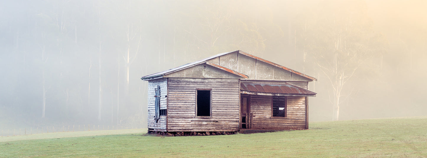 The Old Farmhouse, Tasmania