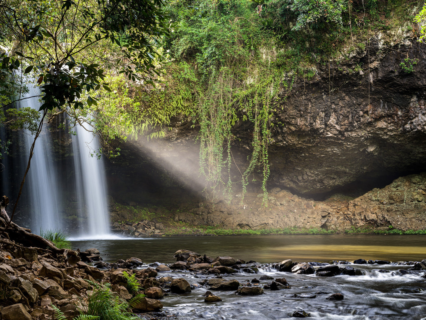 Killen Falls NSW