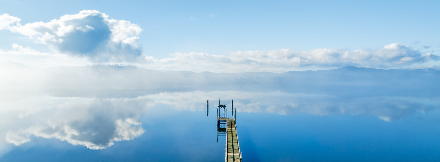 Marion's Vineyard Jetty Deviot Tasmania