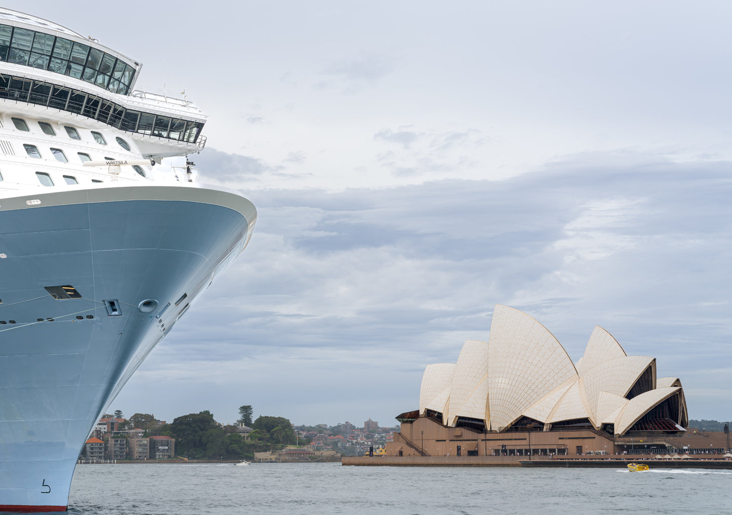 The Sydney Opera House
