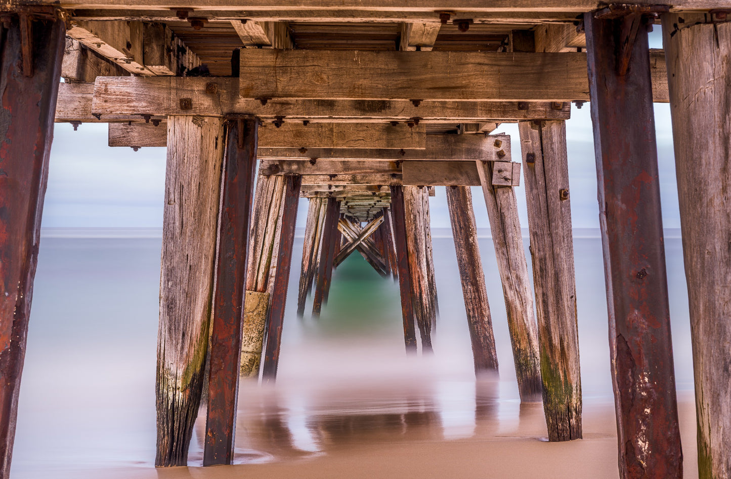 Port Norlunga Jetty