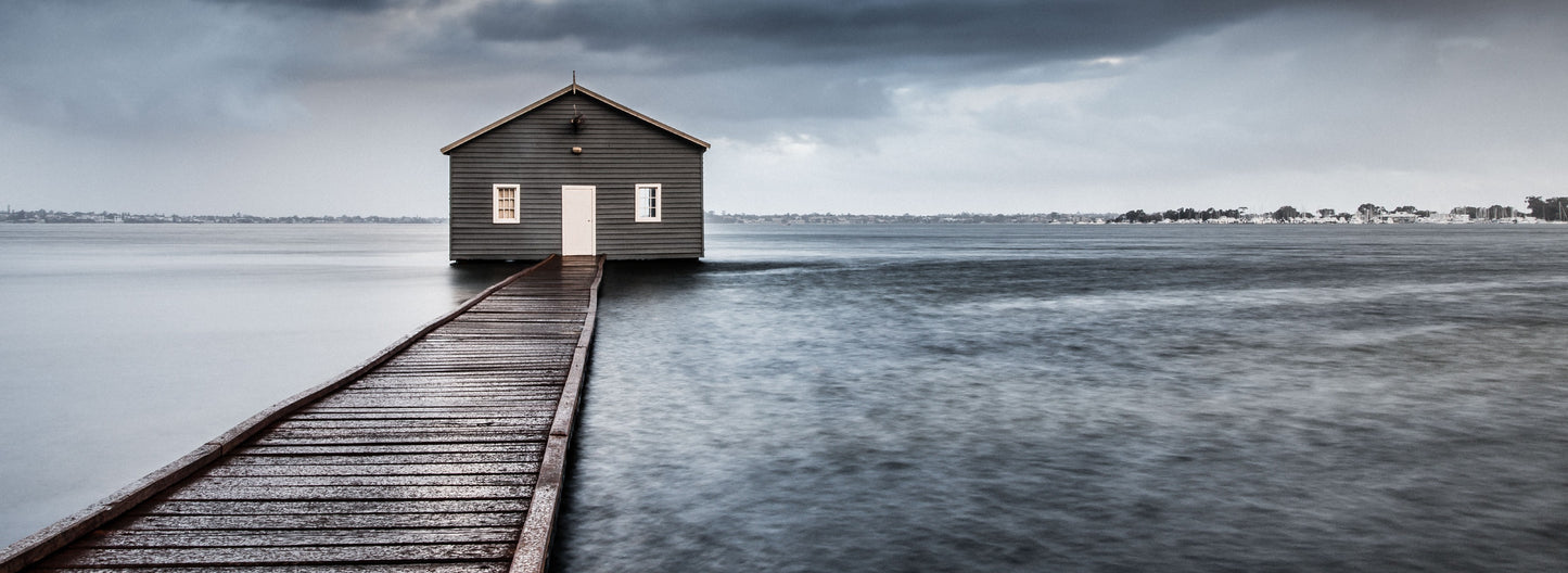 The Crawley Boatshed, Western Australia