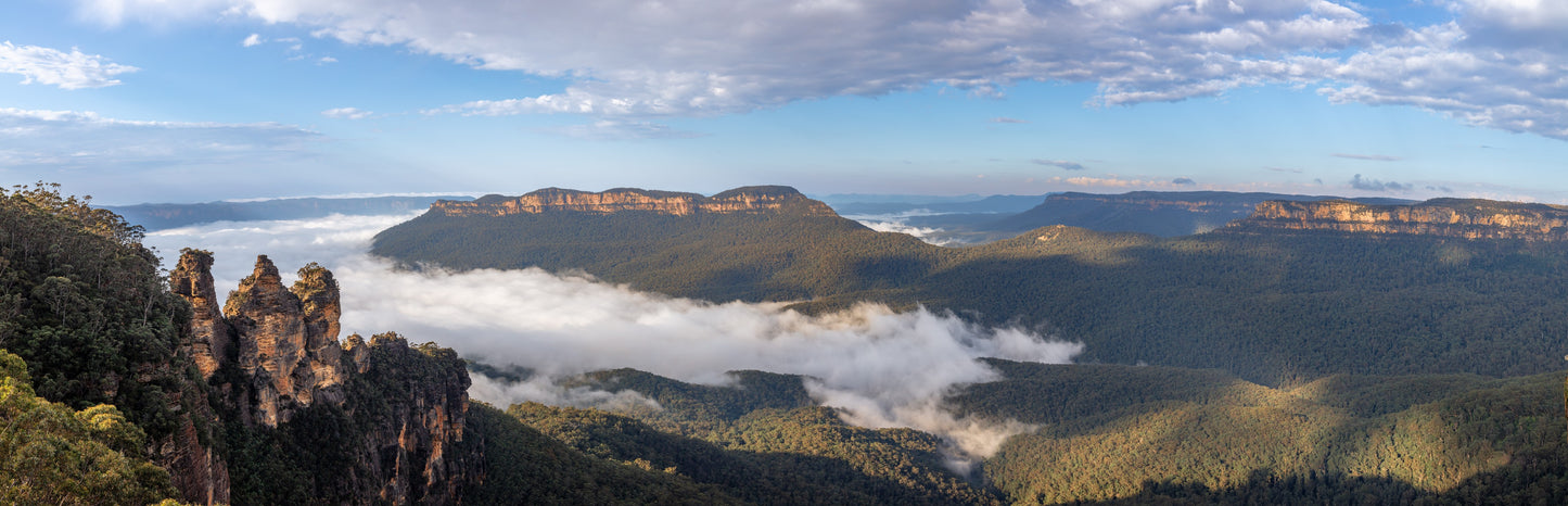 The Three Sisters