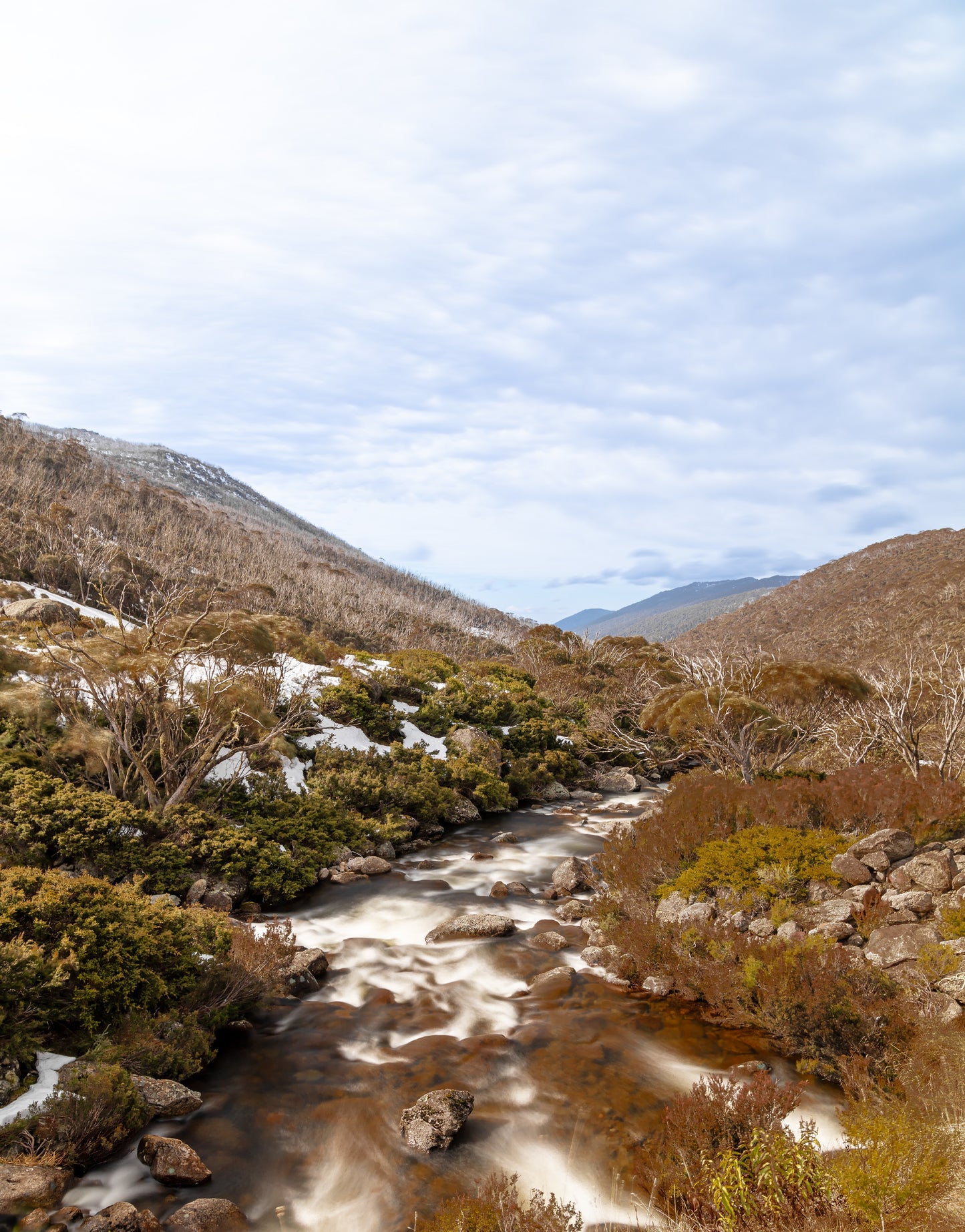 Thredbo Cascades