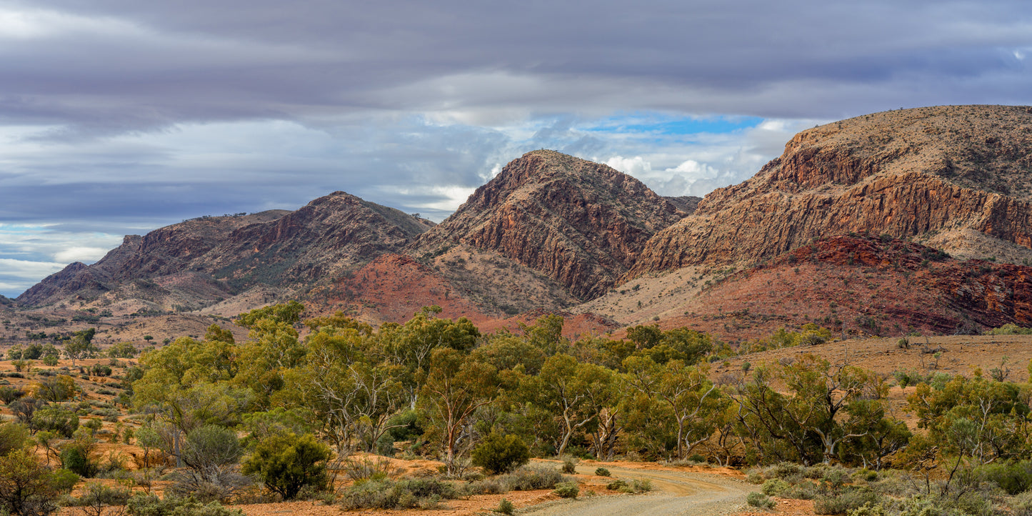 Willkawillina Gorge