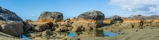 Bay of Fires, Tasmania