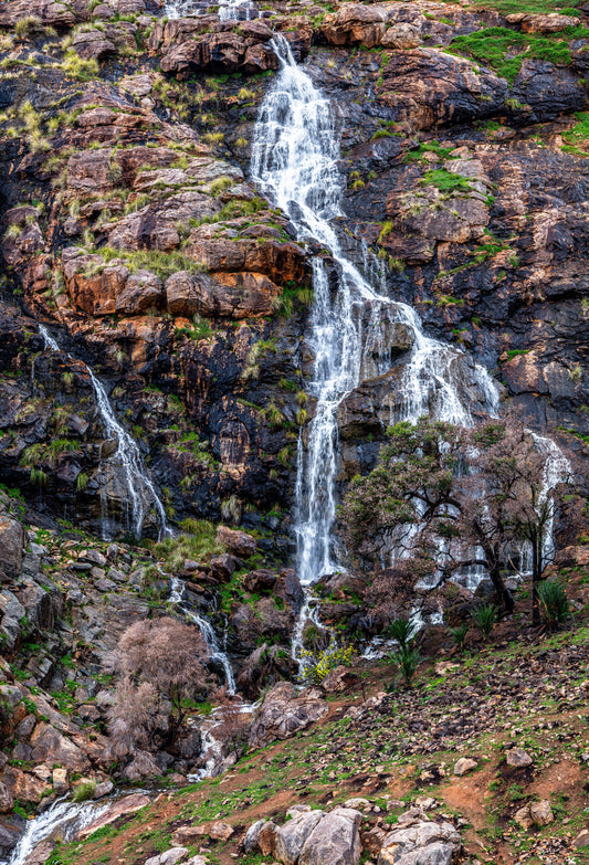 Bells Falls WA