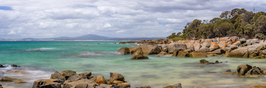 Bridport Rocks, Tasmania