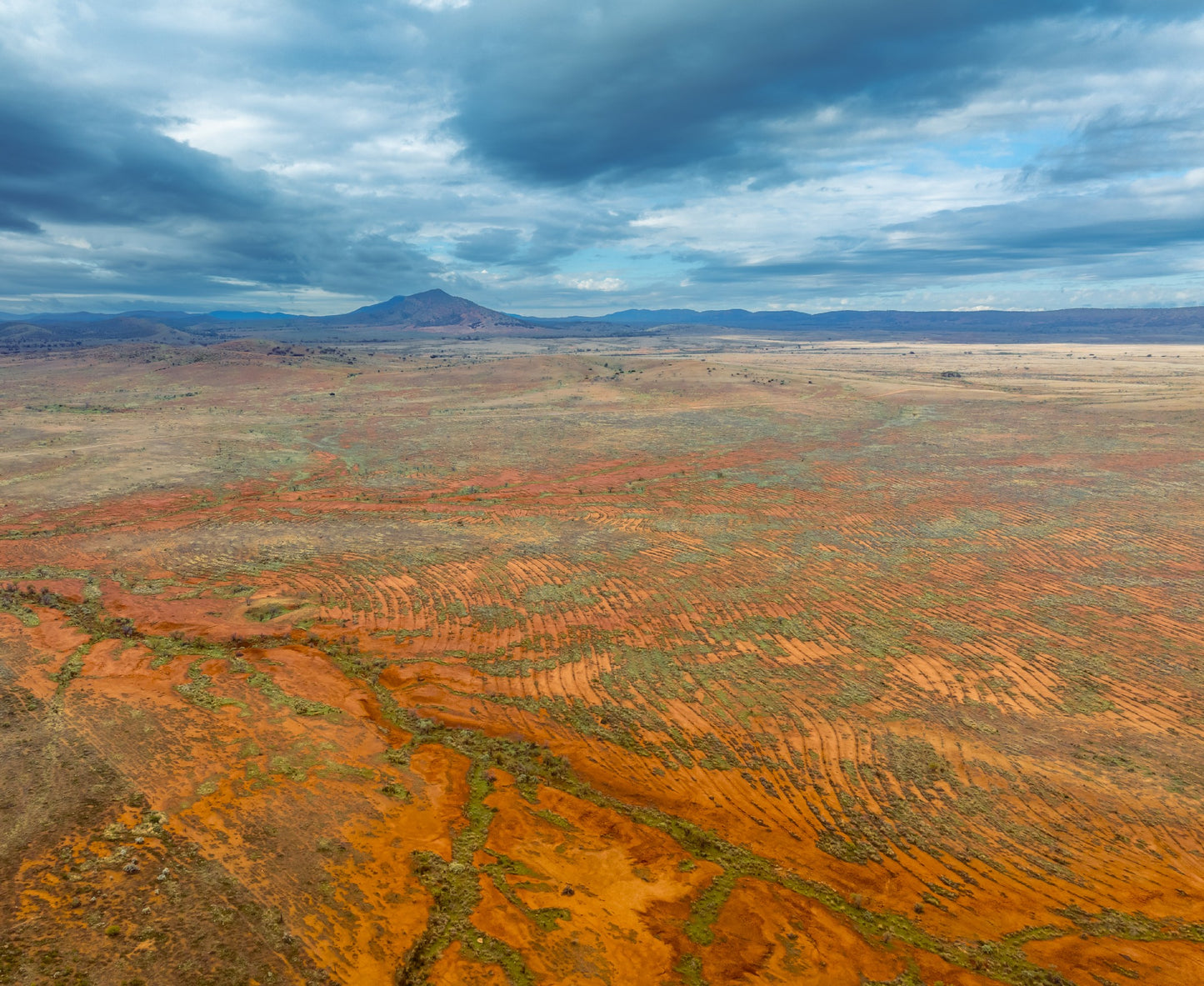 Burra Farming