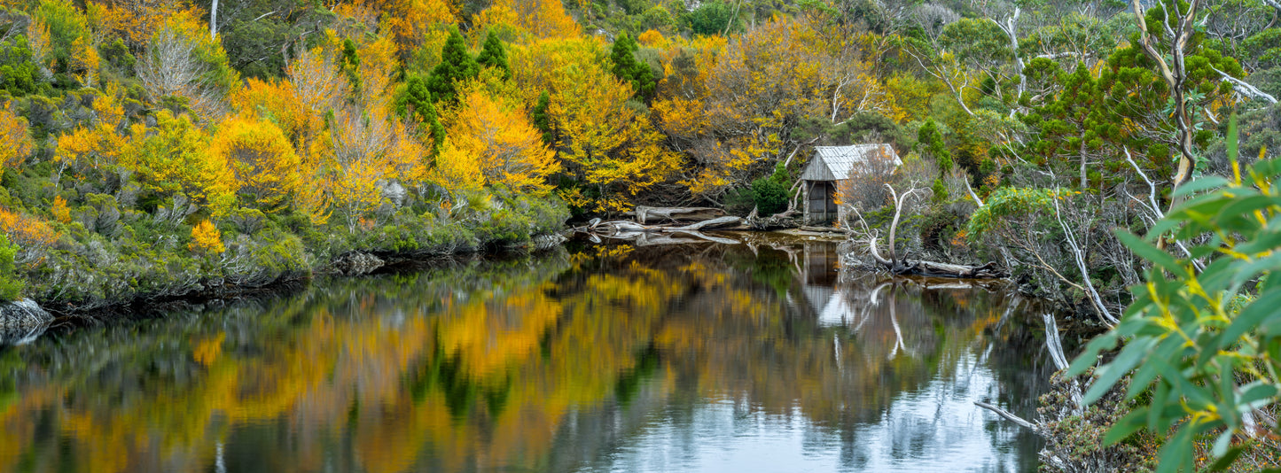 The Boatshed, Cradle Mountain Tasmania