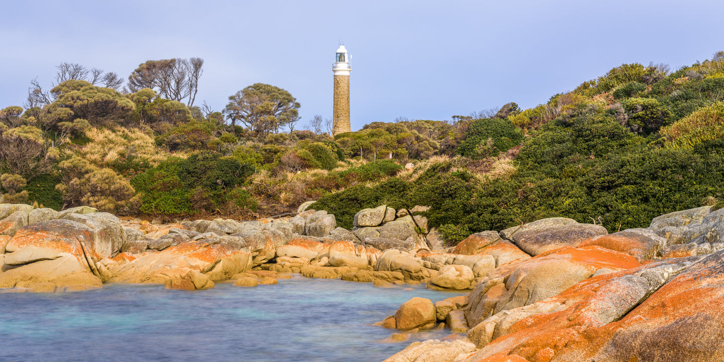 Eddystone Point Lighthouse, Eddystone, Tasmania