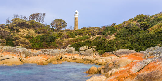 Eddystone Point Lighthouse, Eddystone, Tasmania