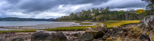 Egg Island Point Reserve, River Tamar Tasmania