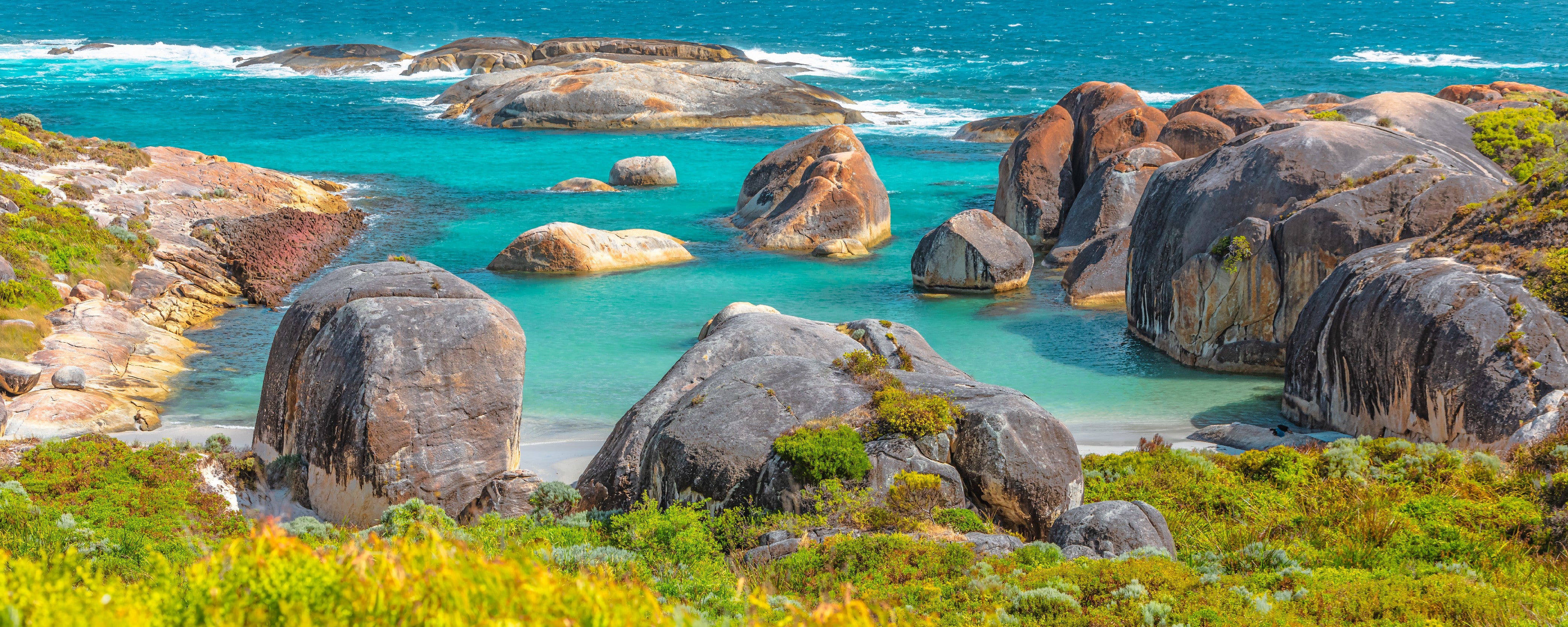 Elephant Rocks Wa Elephant Rocks, William Bay WA – Damien Wyer Landscape Photography ...