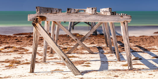 Eucla Jetty WA