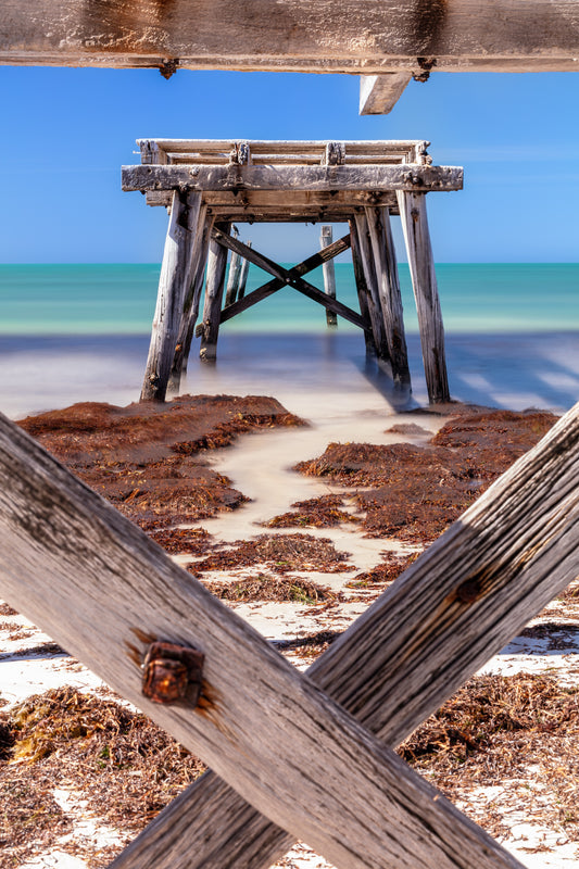 Eucla Jetty, WA
