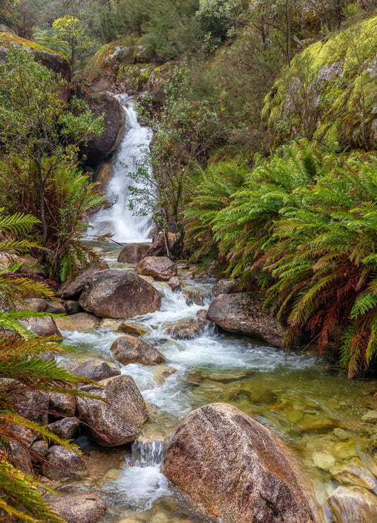 Eurobin Falls