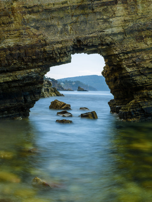 Fossil Cove, Tasmania