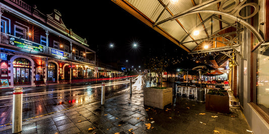 Fremantle Nights WA
