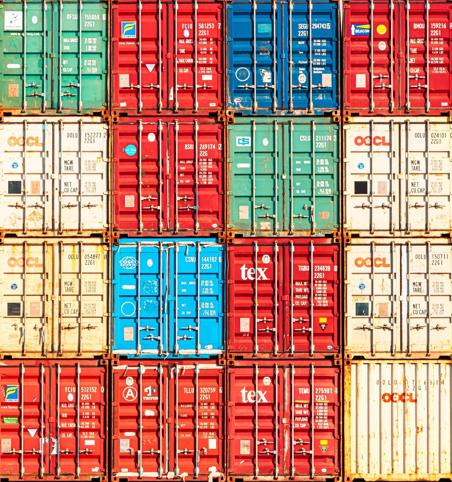 Freo Containers, Fremantle WA