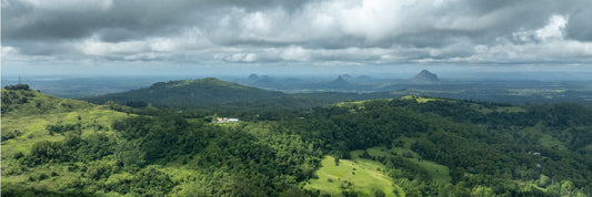 Glass House Mountains QLD