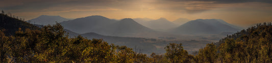 Hospital Hill Lookout, Namadgi National Park