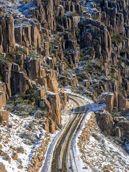 Jacob's Ladder, Ben Lomond Tasmania