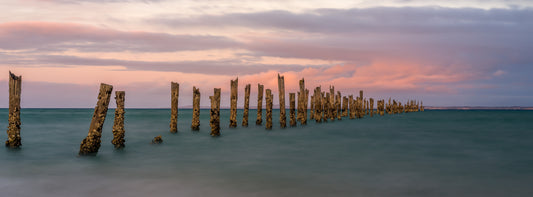 Old Pier at Bridport