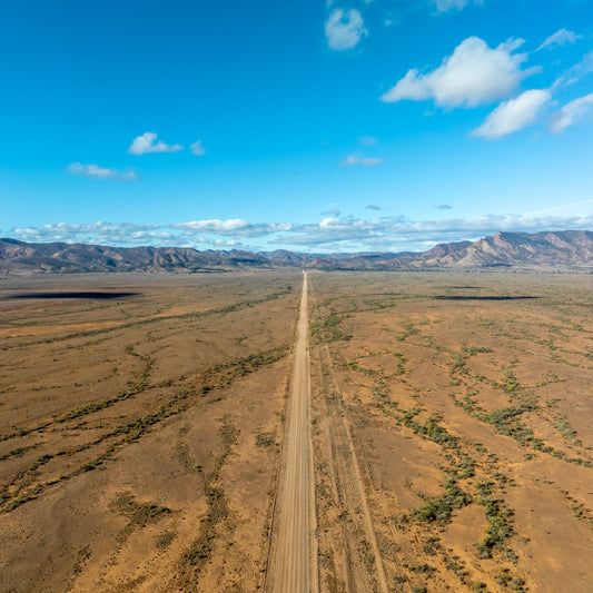 Parachilna Plains