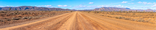 Parachilna Gorge Road