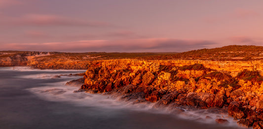 Red Banks Beach, Whalers Way SA