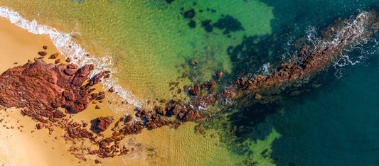 Red Rocks, Phillip Island