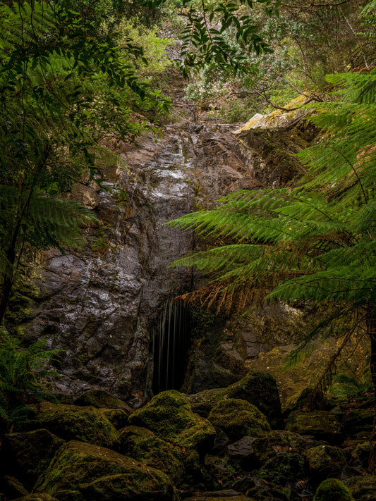 Silver Falls, Nietta Tasmania