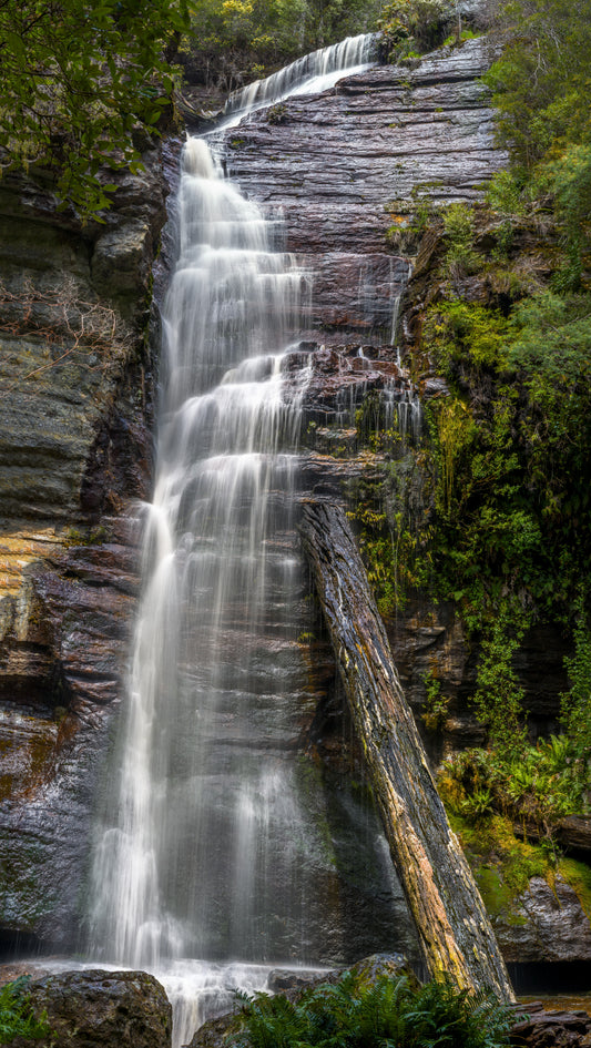 Snug Falls, Snug, Tasmania