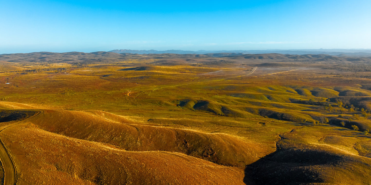 Stokes Hill, Flinders Ranges SA