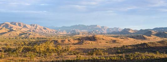 Sunset Ridge Moolooloo