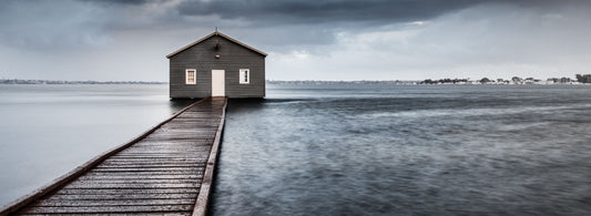 The Crawley Boatshed, Western Australia