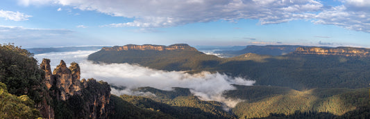 The Three Sisters