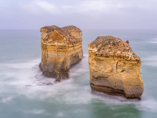 Tom and Eva, Great Ocean Road