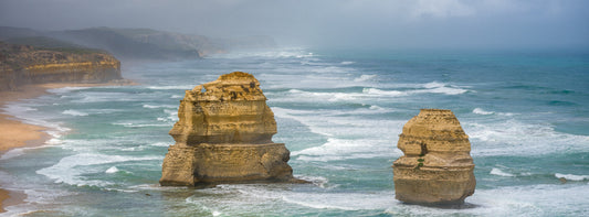 The Saddle Lookout at The 12 Apostles