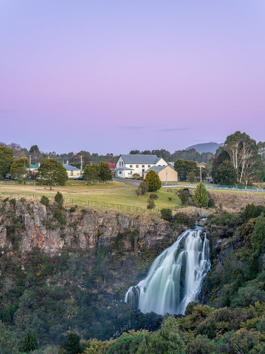 Waratah Falls, Waratah Tasmania