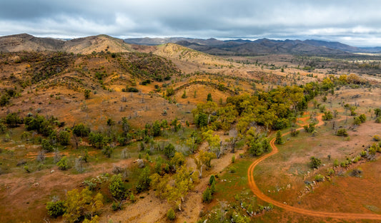 Witches Creek, Moolooloo Station
