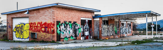 The Old Servo, Williamsdale ACT